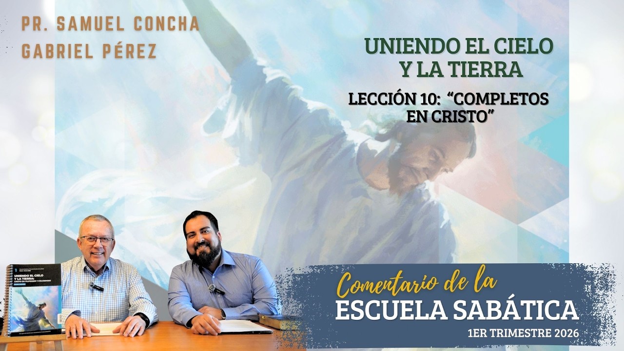Lección Escuela Sabática 