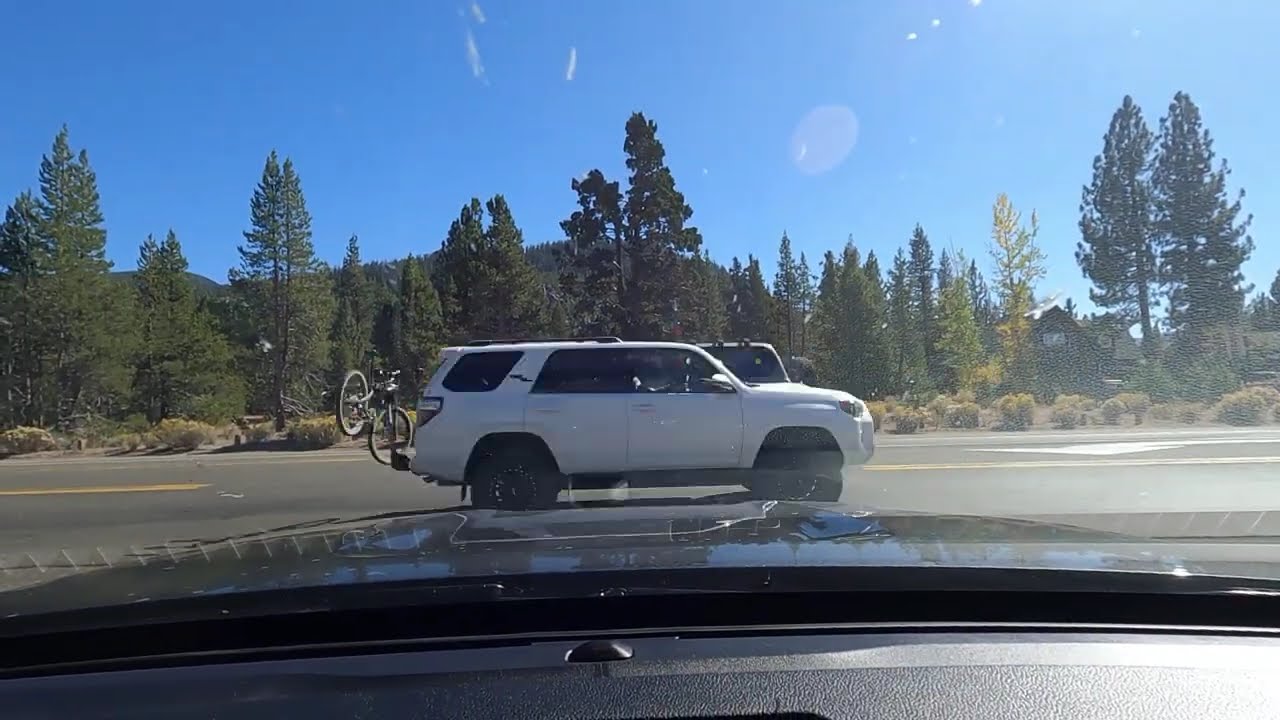 Fallen Leaf Lake Tahoe - TimeLapse