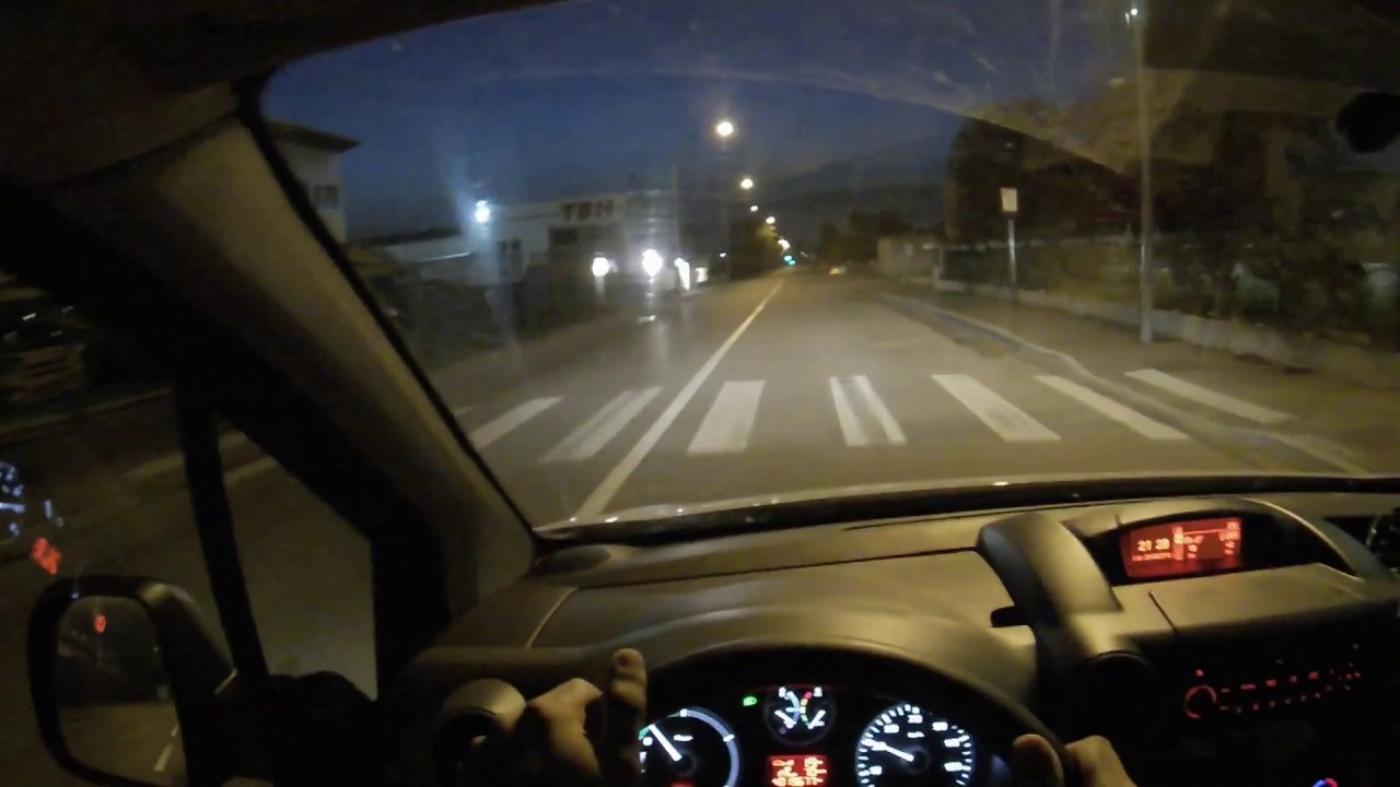 Le mode Tortue du Berlingo électrique
