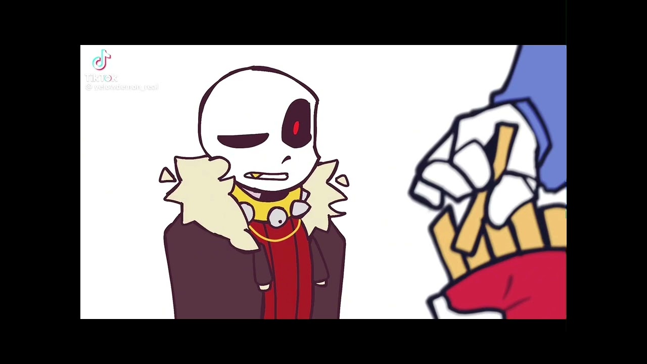 Sans aus compilation PT 7 (I think) READ DESC!