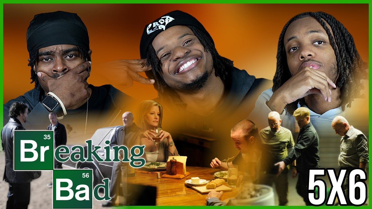 YOU CAN'T OUTPLAY A PLAYA!!! | BREAKING BAD 