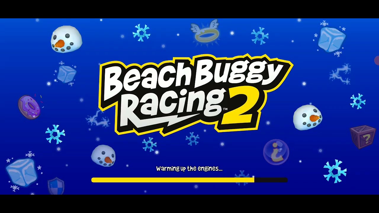 My BB RACING2 car new game play 