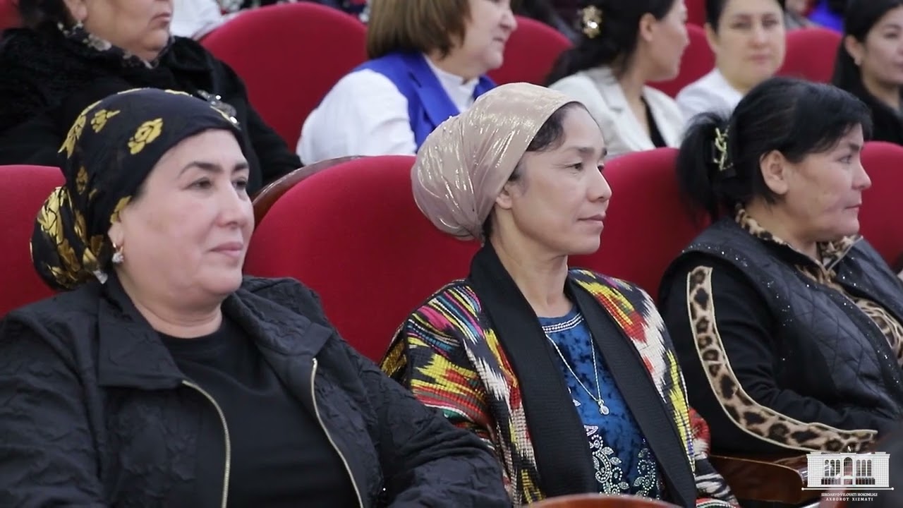 Сирдарёда 8-март — Халқаро хотин-қизлар байрами кенг нишонланди