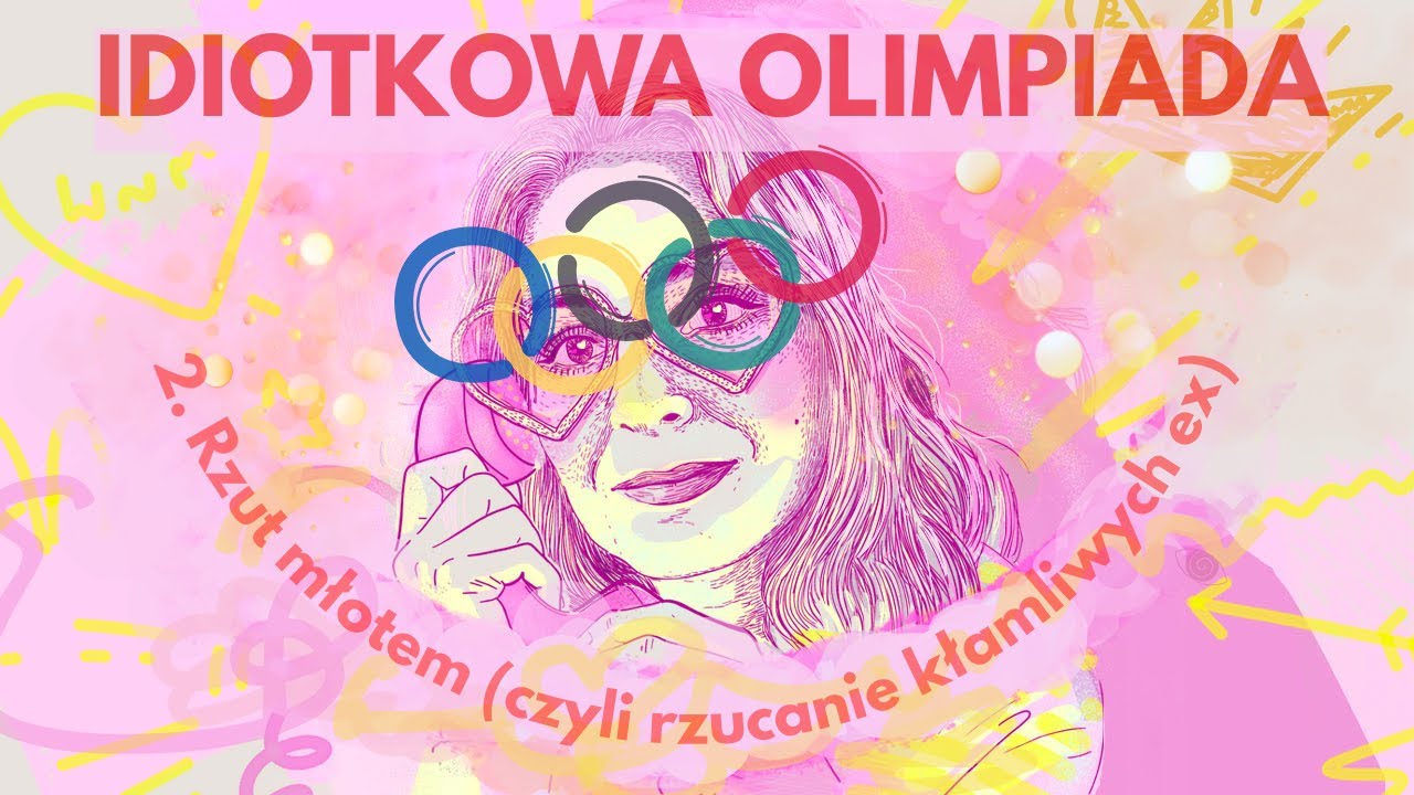 Olimpiada - Rzut młotem
