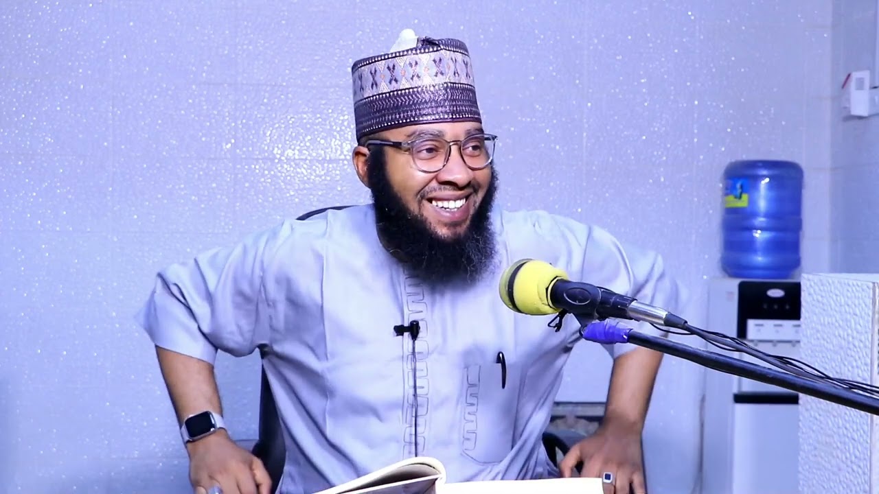 099 DARIKUSSALIN SHEIKH UMAR SHEHU ZARIA