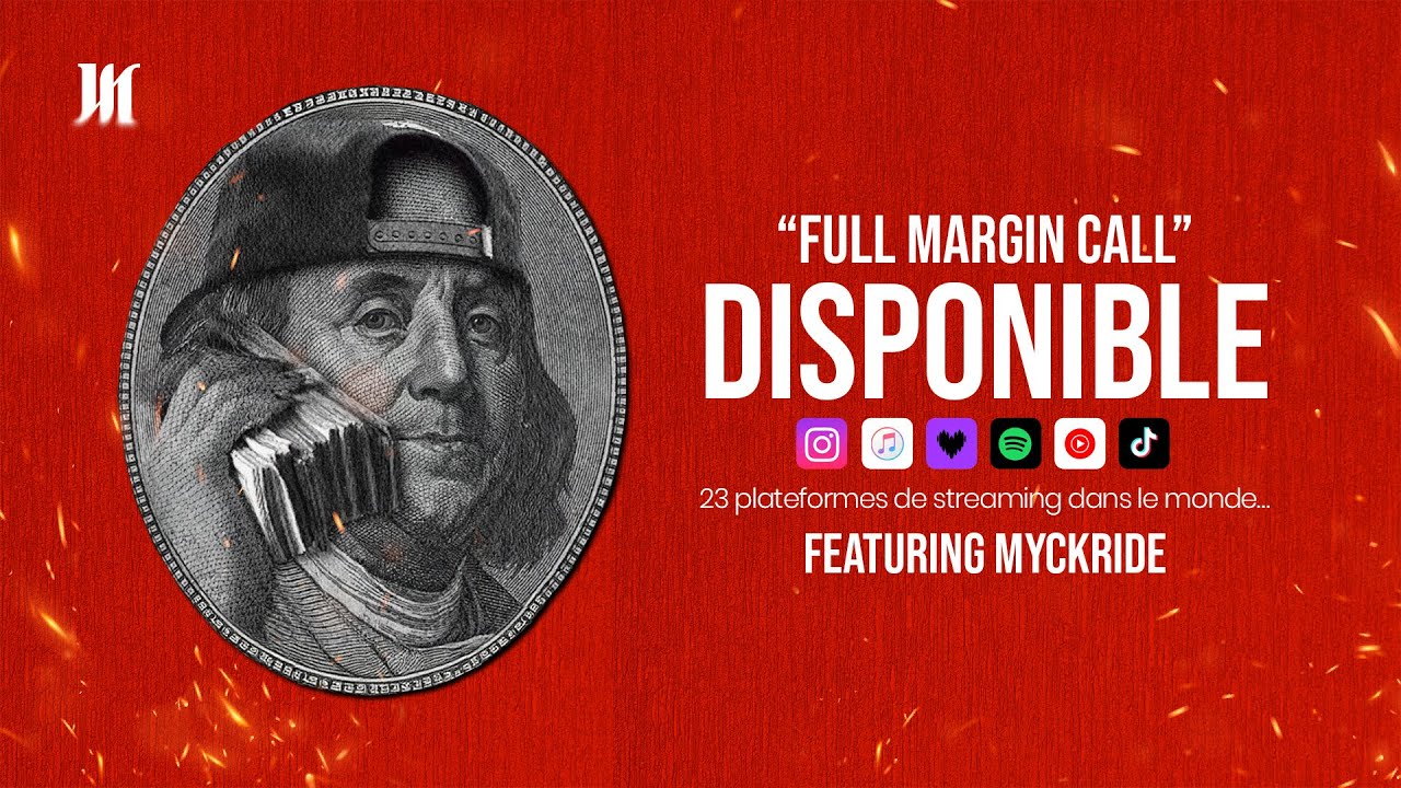 USMANOAH - FULL MARGIN CALL feat. MYCKRIDE (Official Video)