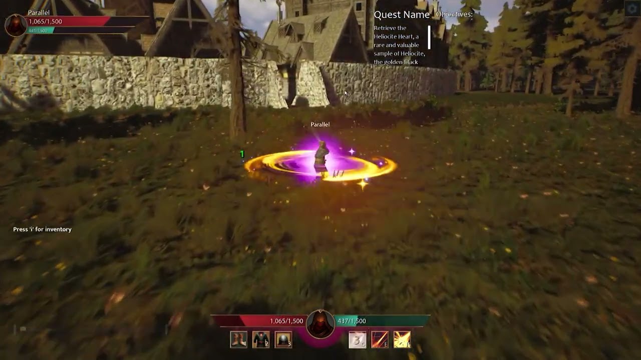 Experience Epic Open World Combat in Metagates - The Best New Indie MMORPG