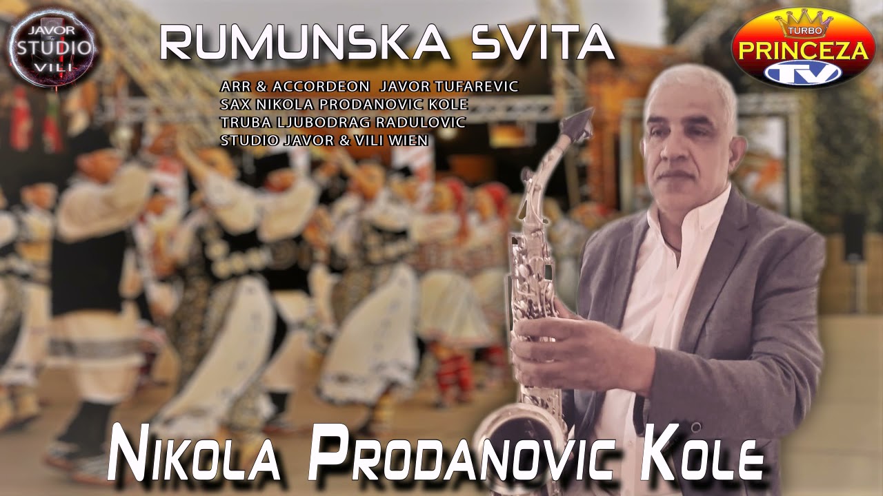 Nikola Prodanovic Kole RUMUNSKA SVITA