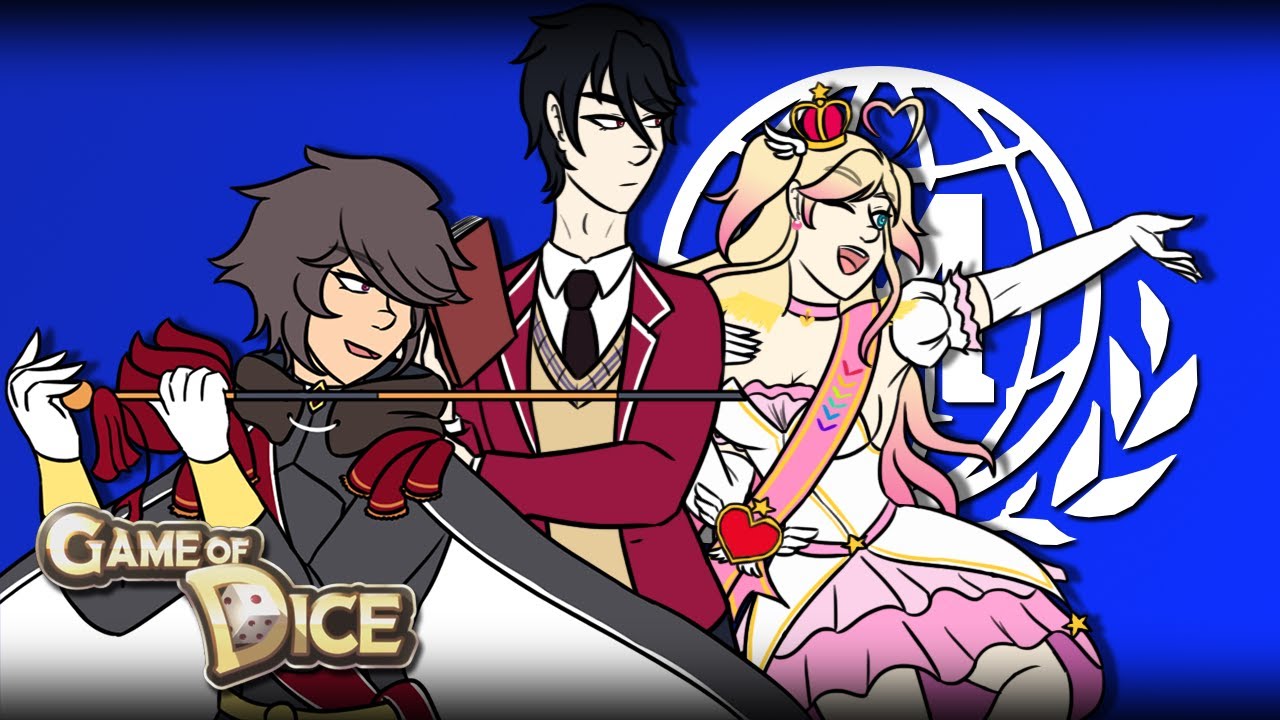 Midas' A+ Student (Faction Battle) ☆ Game of Dice: Genius Private School