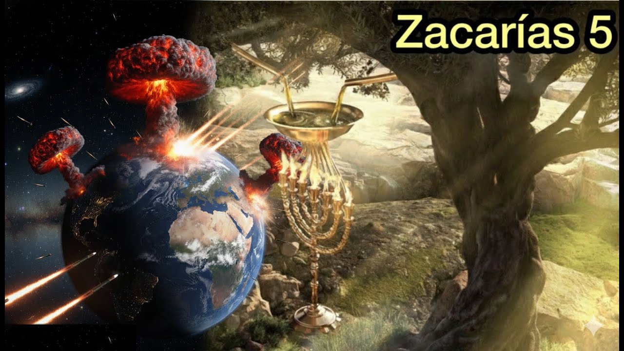 Zacarías 5- La Guerra Nuclear Mundial