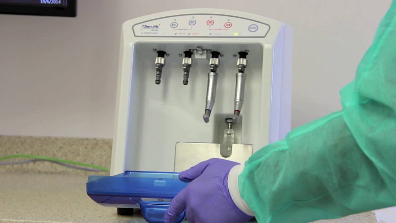 Bien Air Lubricare