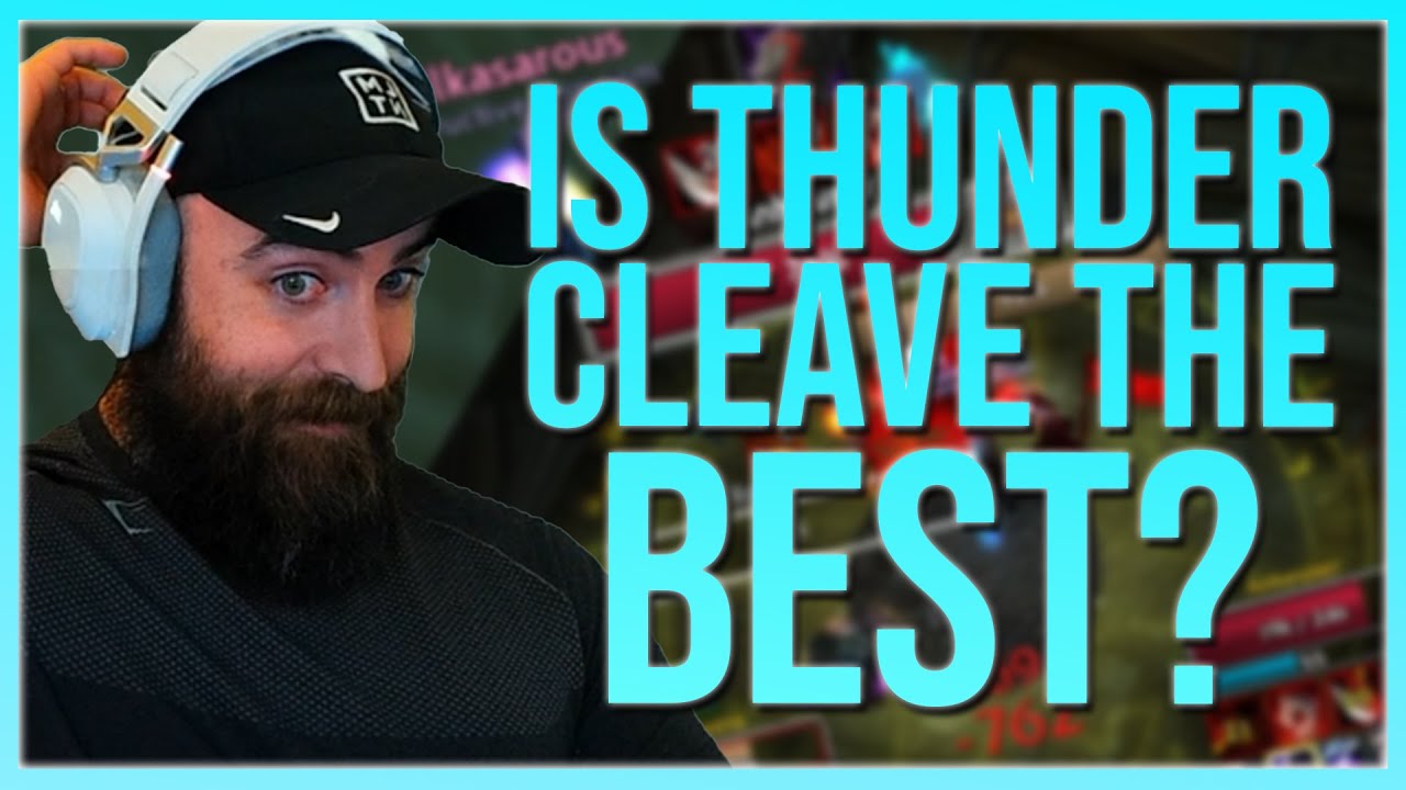 THUNDER CLEAVE: Best Warrior 3v3 Arena Comp?! - WoW WotLK Classic Arms PvP