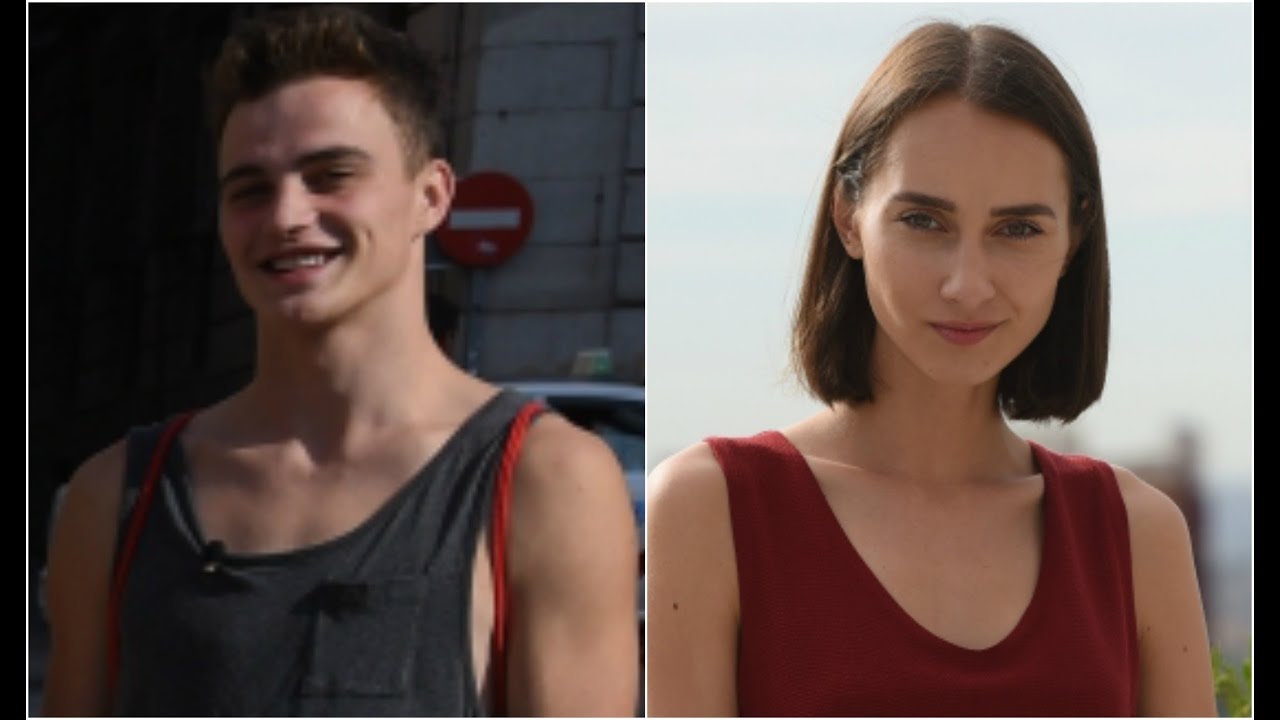 Daria i Patryk świetnie dali sobie radę na pokazie mody w Madrycie [Top Model]
