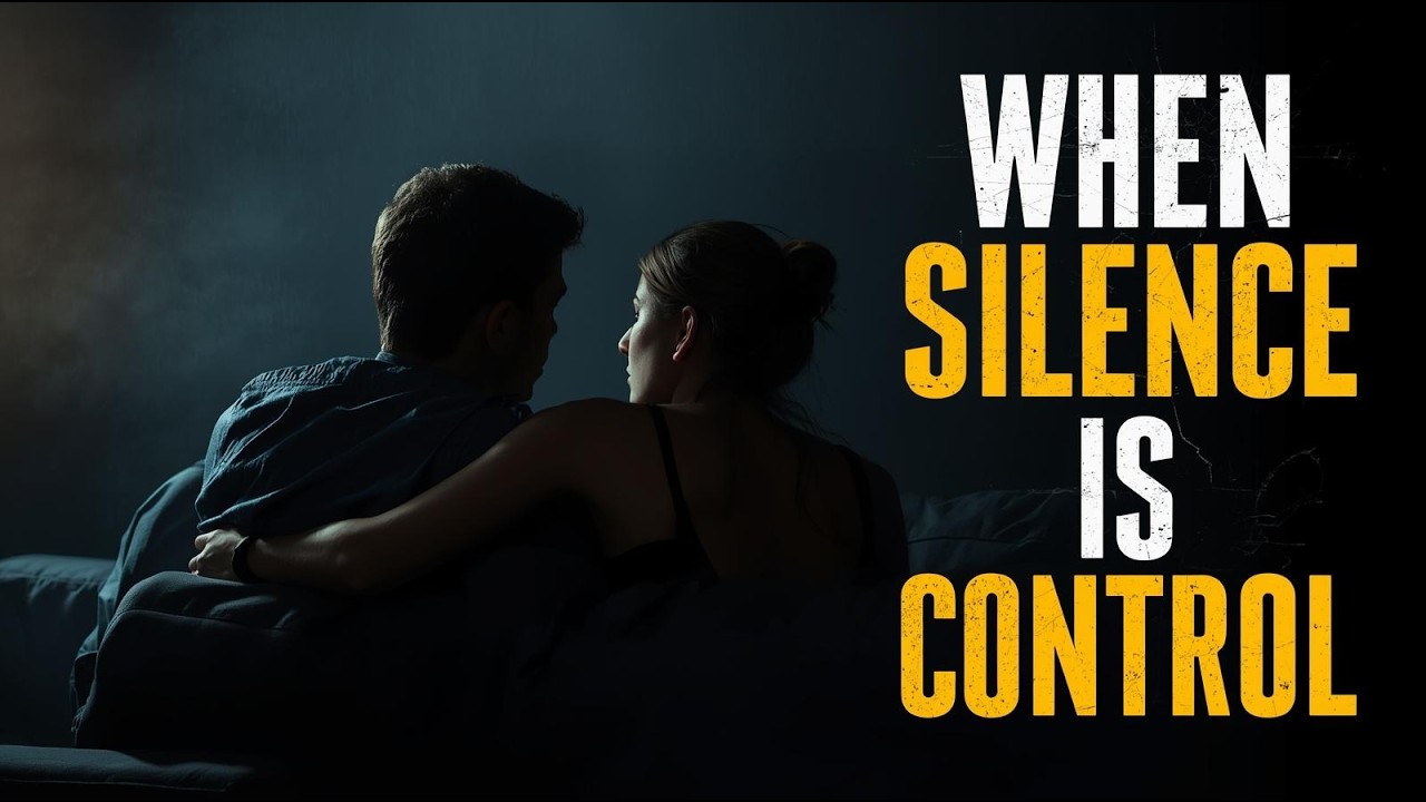 When Silence Is Emotional Manipulation: The Hidden Abuse of the Silent Treatment in Relationships