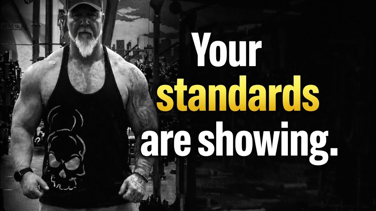Your Standards are showing