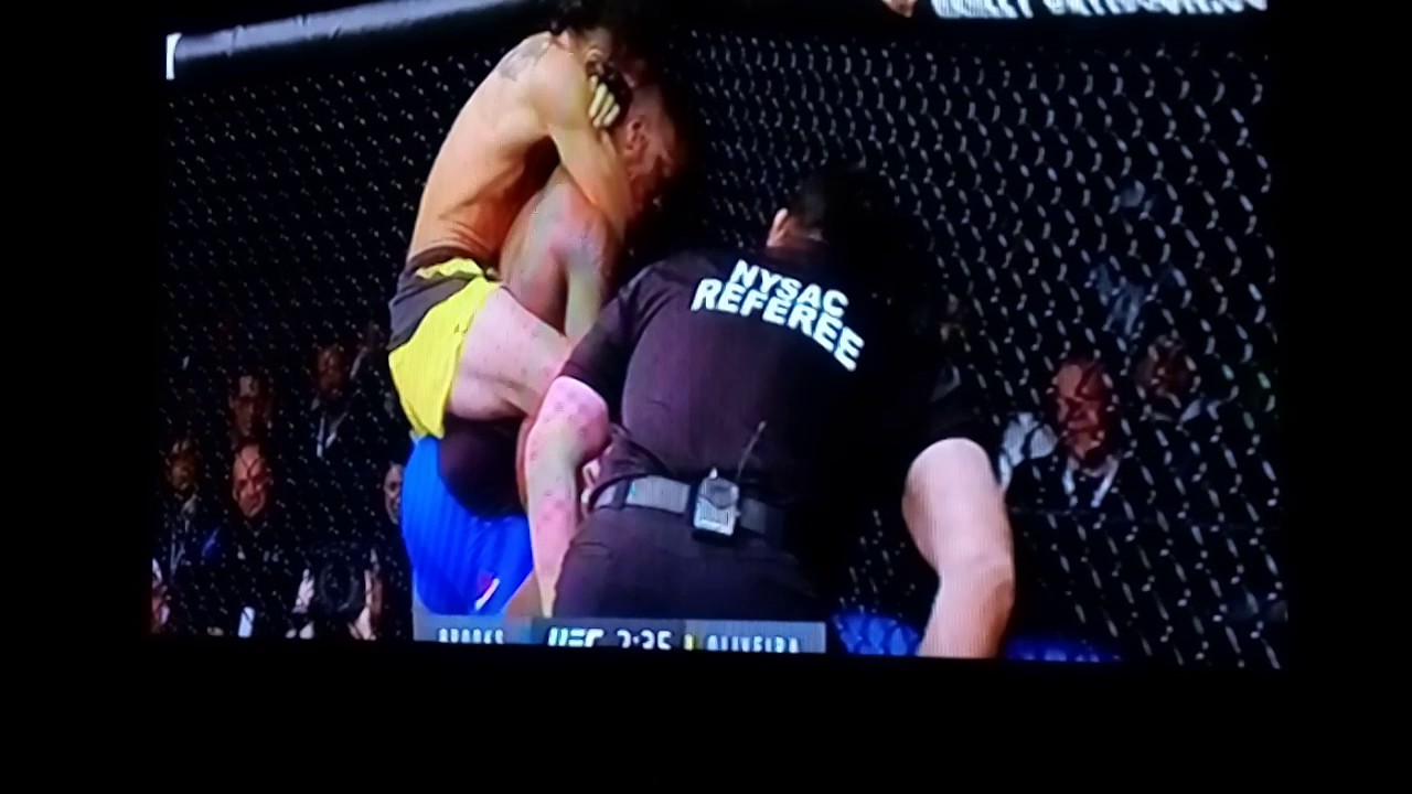 Will Brooks vs. Charles Oliveira