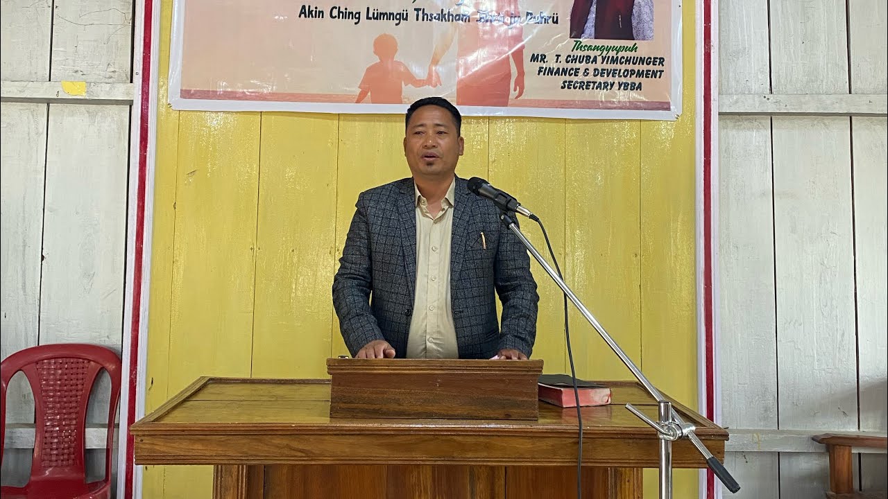 Fathers’ Camp || Kenüwung Baptist Church || YBBA || 2026