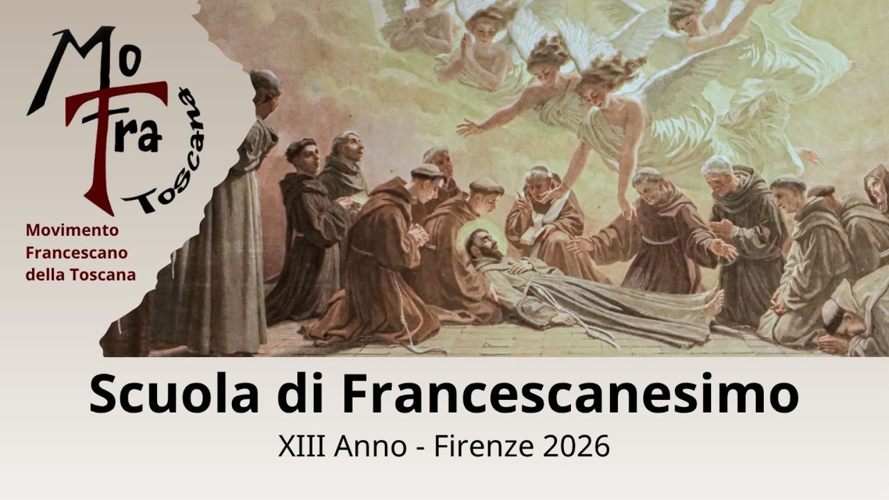 II incontro - Scuola di Francescanesimo 2026
