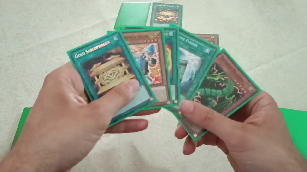 Combos deck Thunder Dragón!!! Yugioh