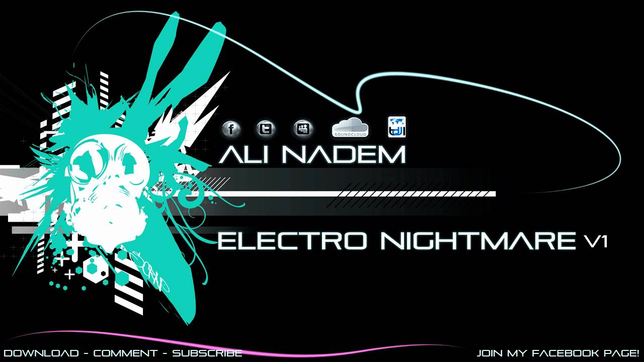Ali Nadem - Electro Nightmare v1.0