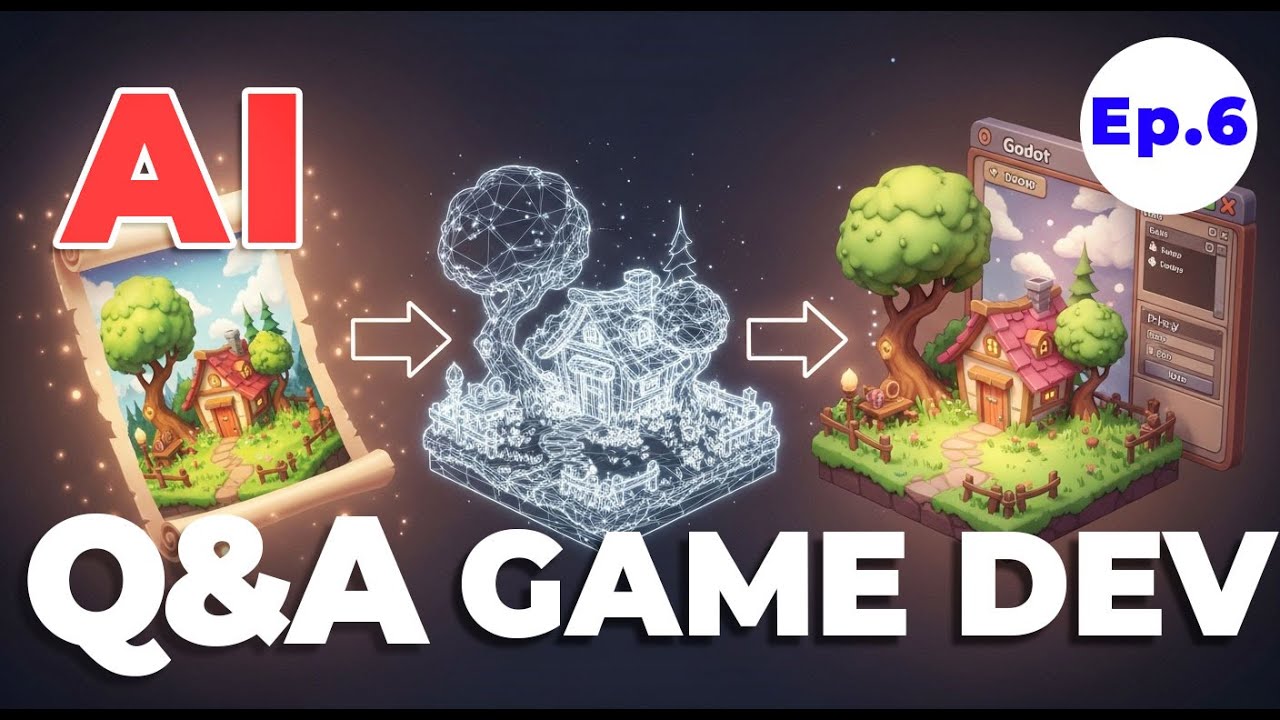 From Prompt to PLAYABLE Scene in Minutes