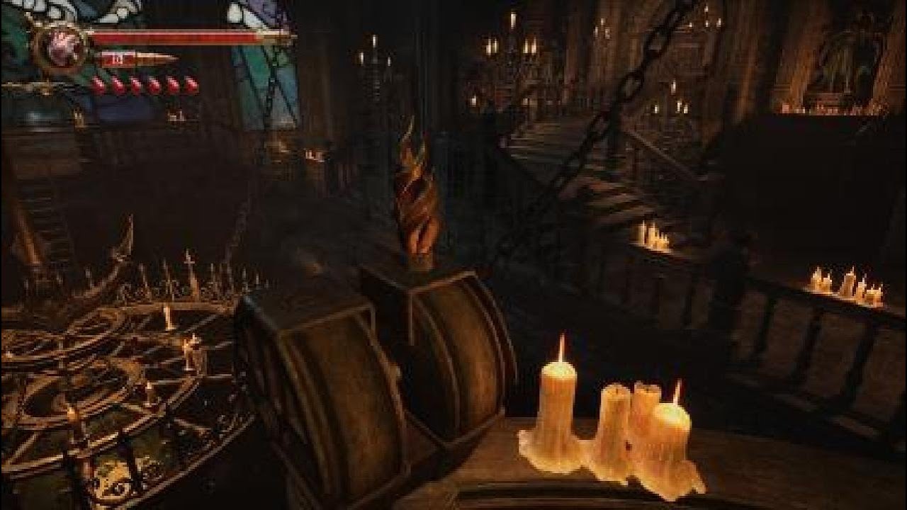 Crisol: Theater of Idols - Walkthrough 15