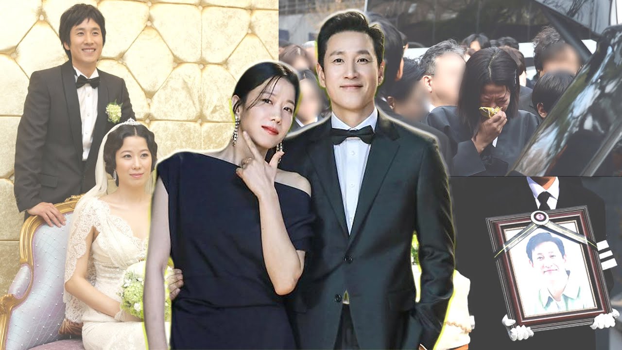 Jeon Hye jin and Lee Sun kyun Timeline of Love From 2002 To 2024