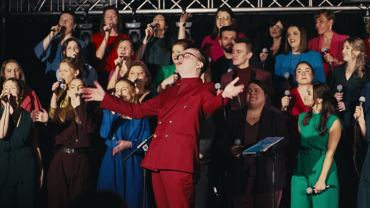 Believer - Krak&oacute;w Gospel Choir (25th Anniversary Live)