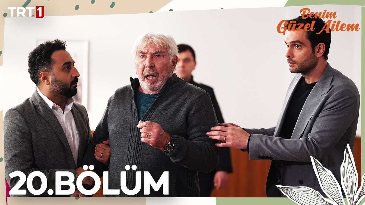 Benim Güzel Ailem 20.Bölüm @trt1