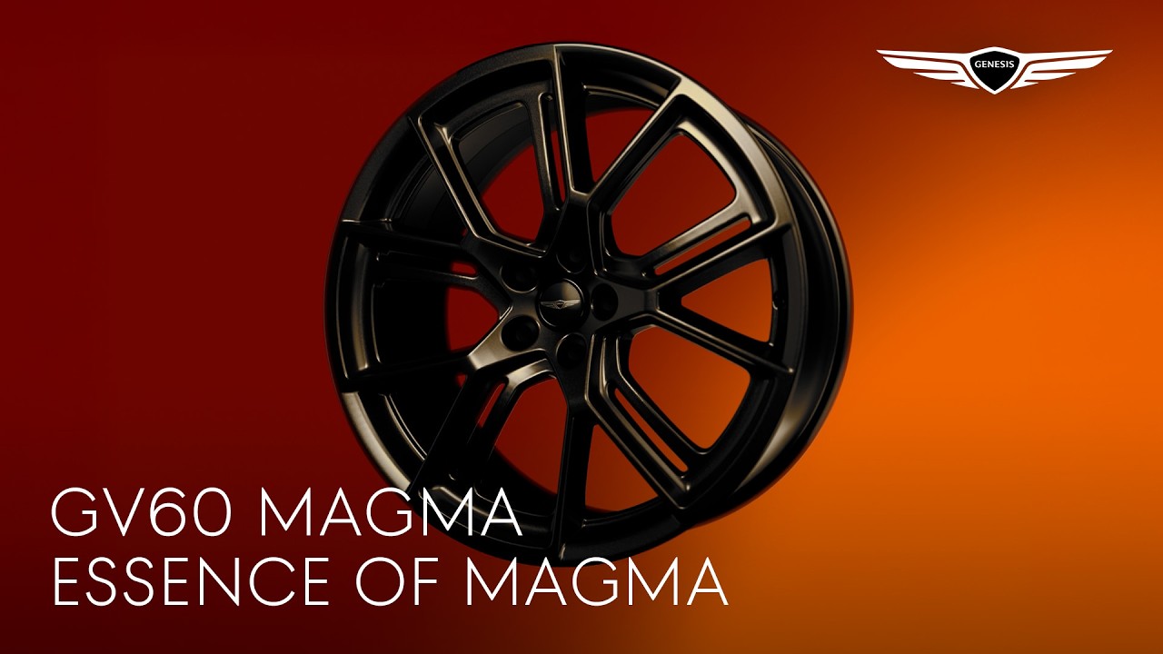 GV60 Magma | Essence of Magma | Genesis