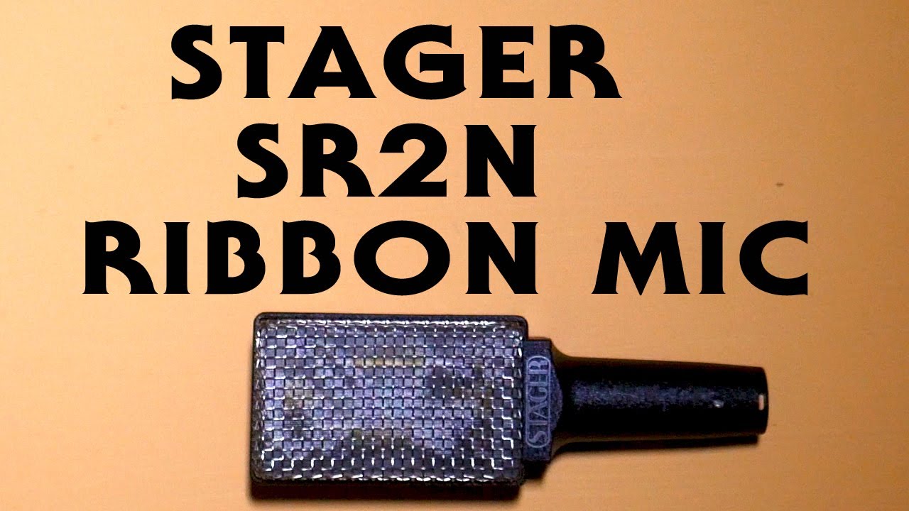 Stager SR-2N Demo