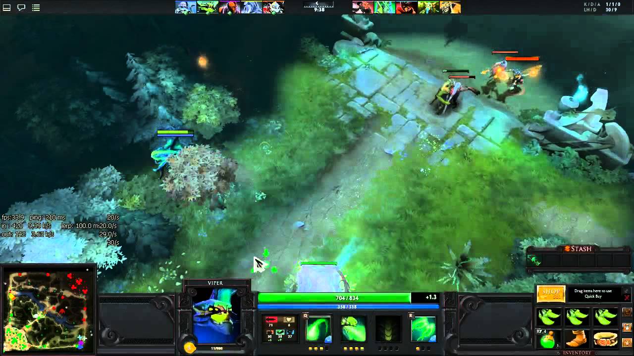 Dota2Brasil Beta Pub