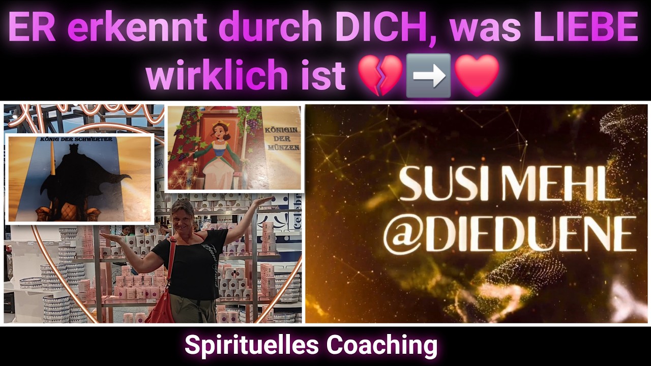 Sein EGO br&ouml;ckelt 💔🧠 &ndash; | Verdr&auml;ngte Gef&uuml;hle 💭🔥 | Erkenntnis & Transformation 🔮 #liebe #egoaufl&ouml;sung