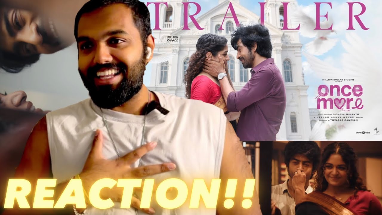 Once More Trailer, SURESHOT!! ( REACTION!! )