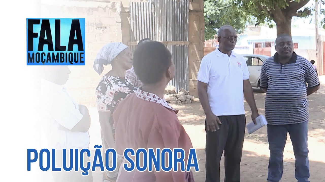 Moradores do bairro Laulane queixam-se do barulho de som provocado pelo vizinho @PortalFM24