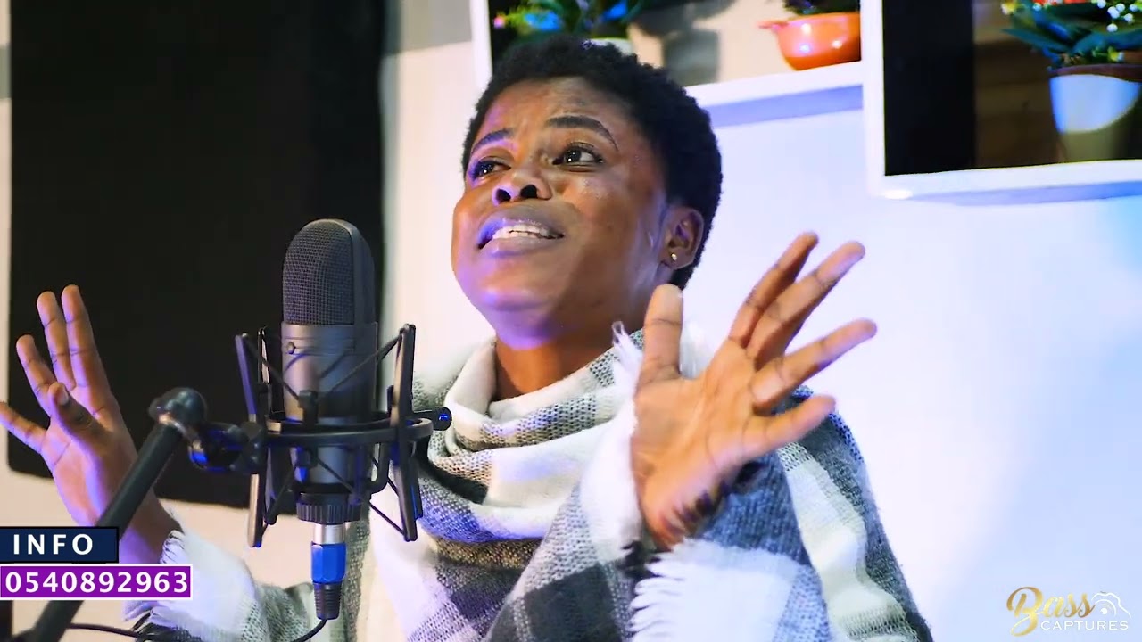 🙏🔥PRAYER SONGS SELECTION BY NANA AKUA VESSEL THAT EVERYONE NEEDS TO WATCH👀😱😳
