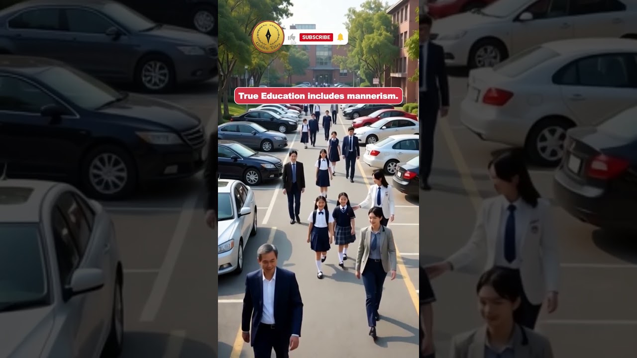 Chaos or Queue? One Choice Changes Everything 🚦😶‍🌫️ 