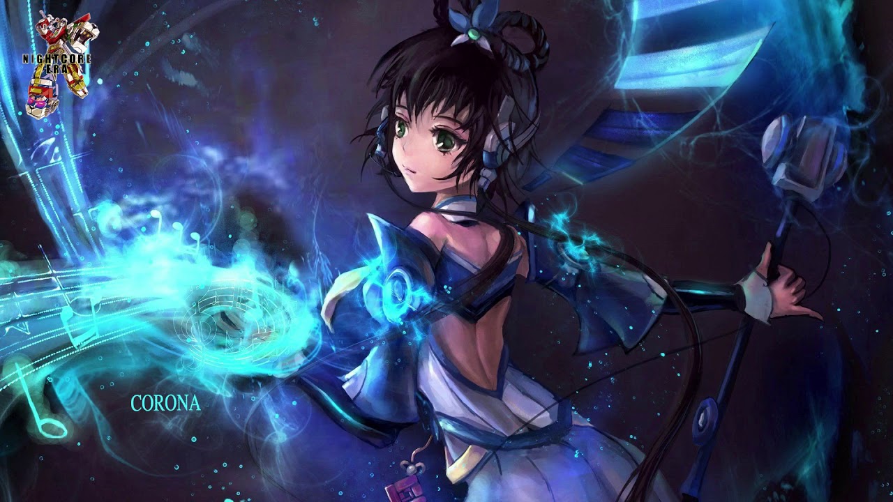 Corona | Baby Baby | Nightcore |