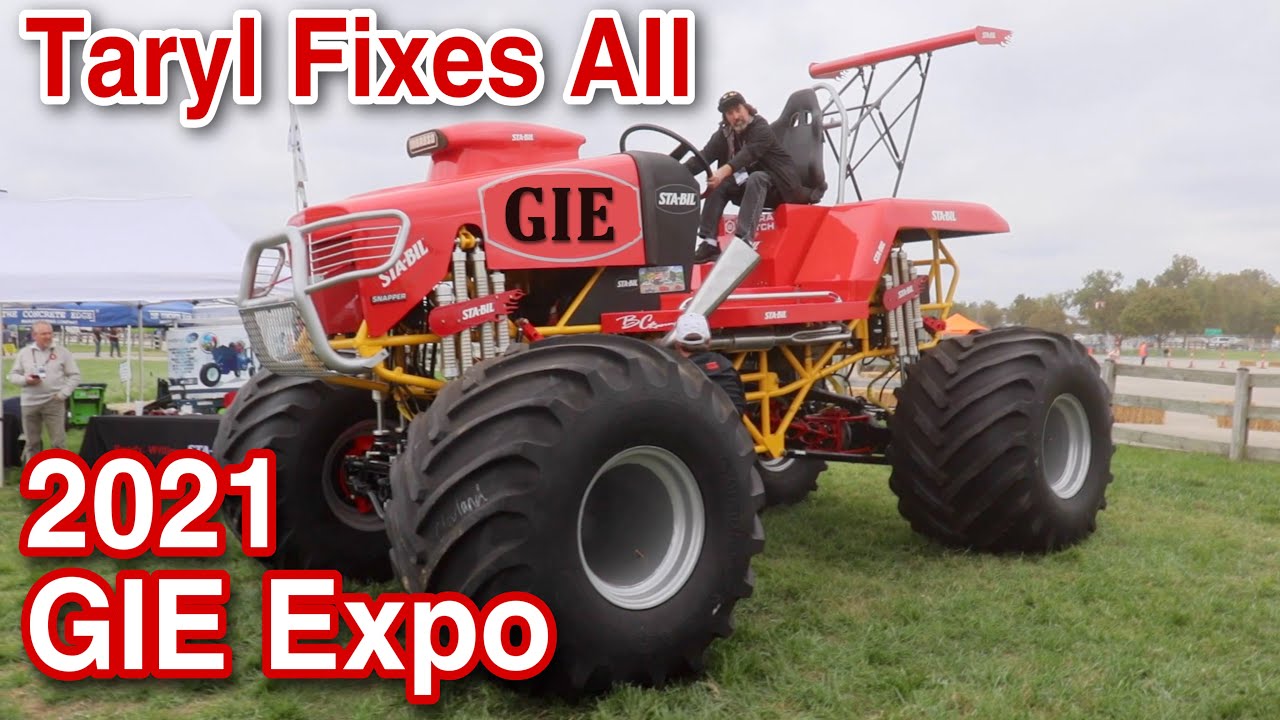 2021 Equipment Expo (Louisville, KY)