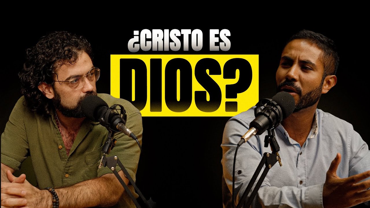 ¿Cristo es Dios?