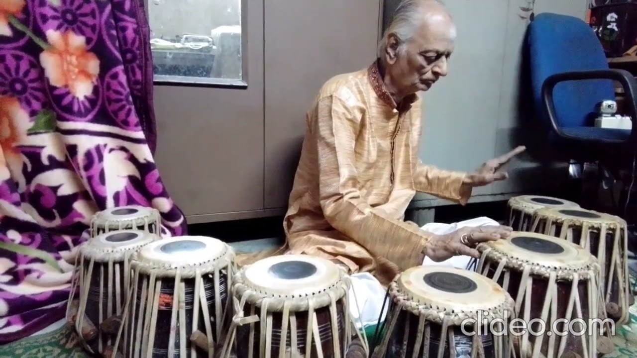 Shri Ramanavami Samarpanam by H.P.Ramamurthy Tabla tarang