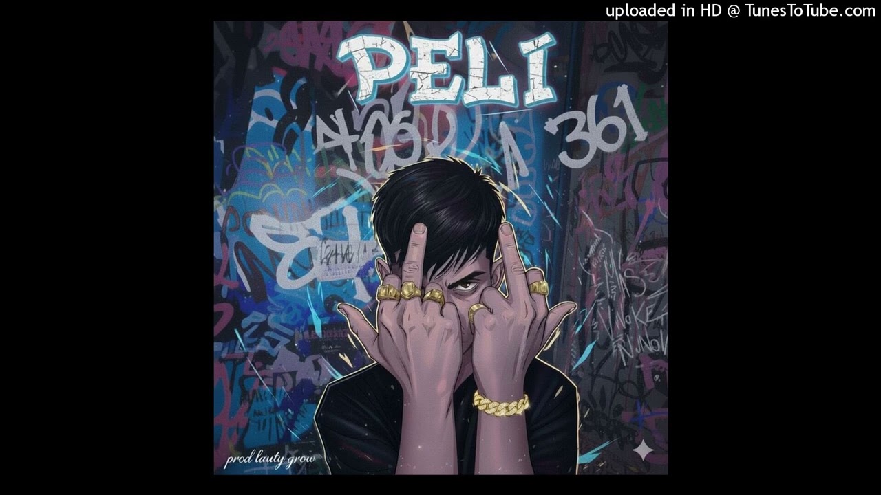 Young J - Peli (Audio Oficial)