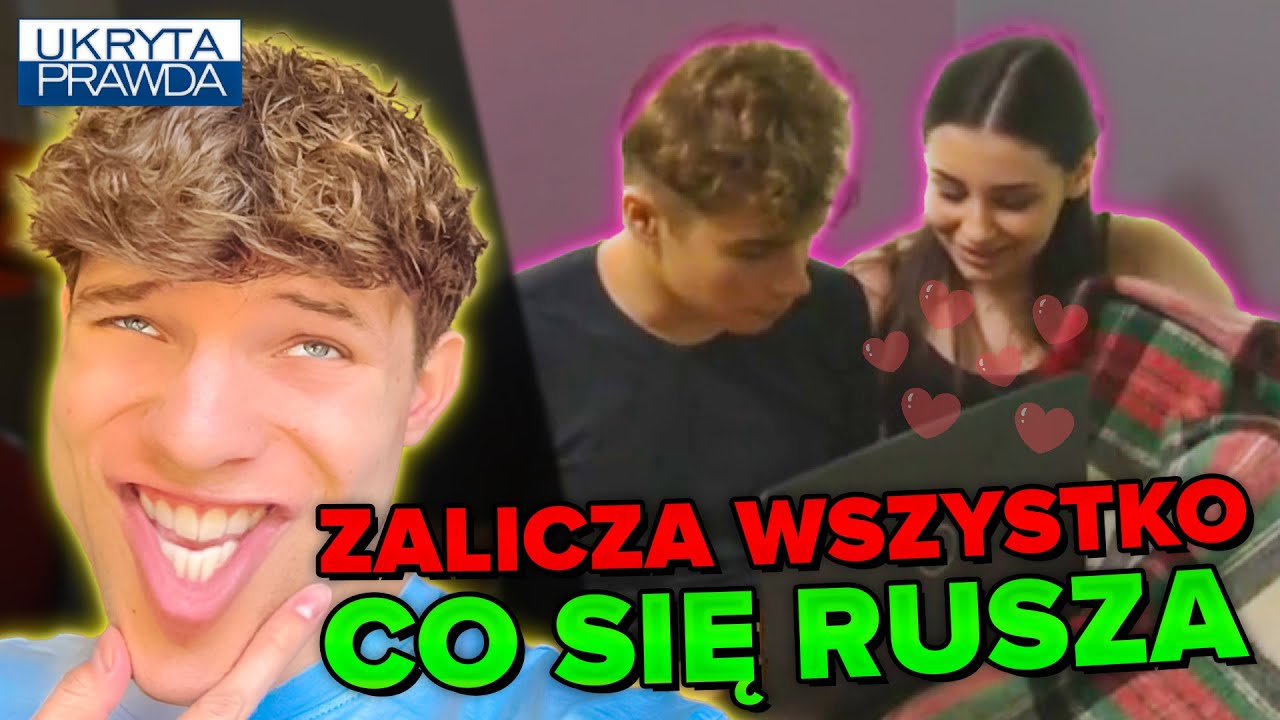 UKRYTA PRAWDA *młody uzależniony od seqzu*