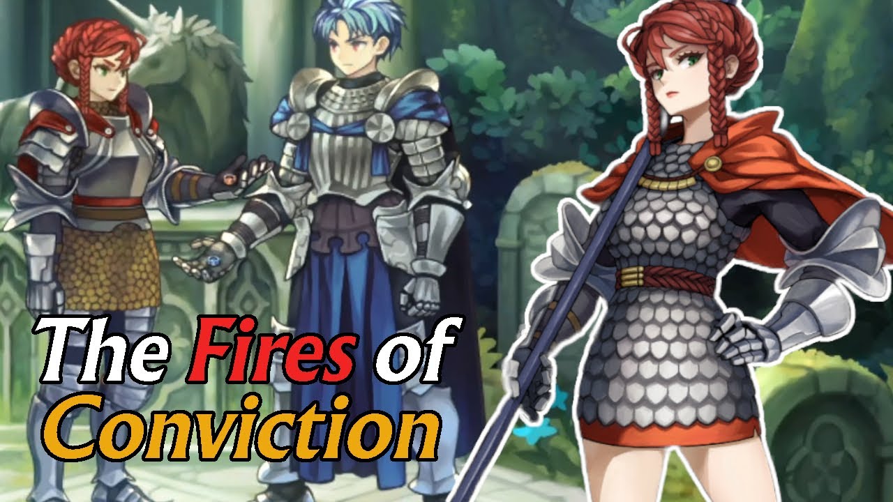 Hilda Ringship & Unique Ending | Unicorn Overlord