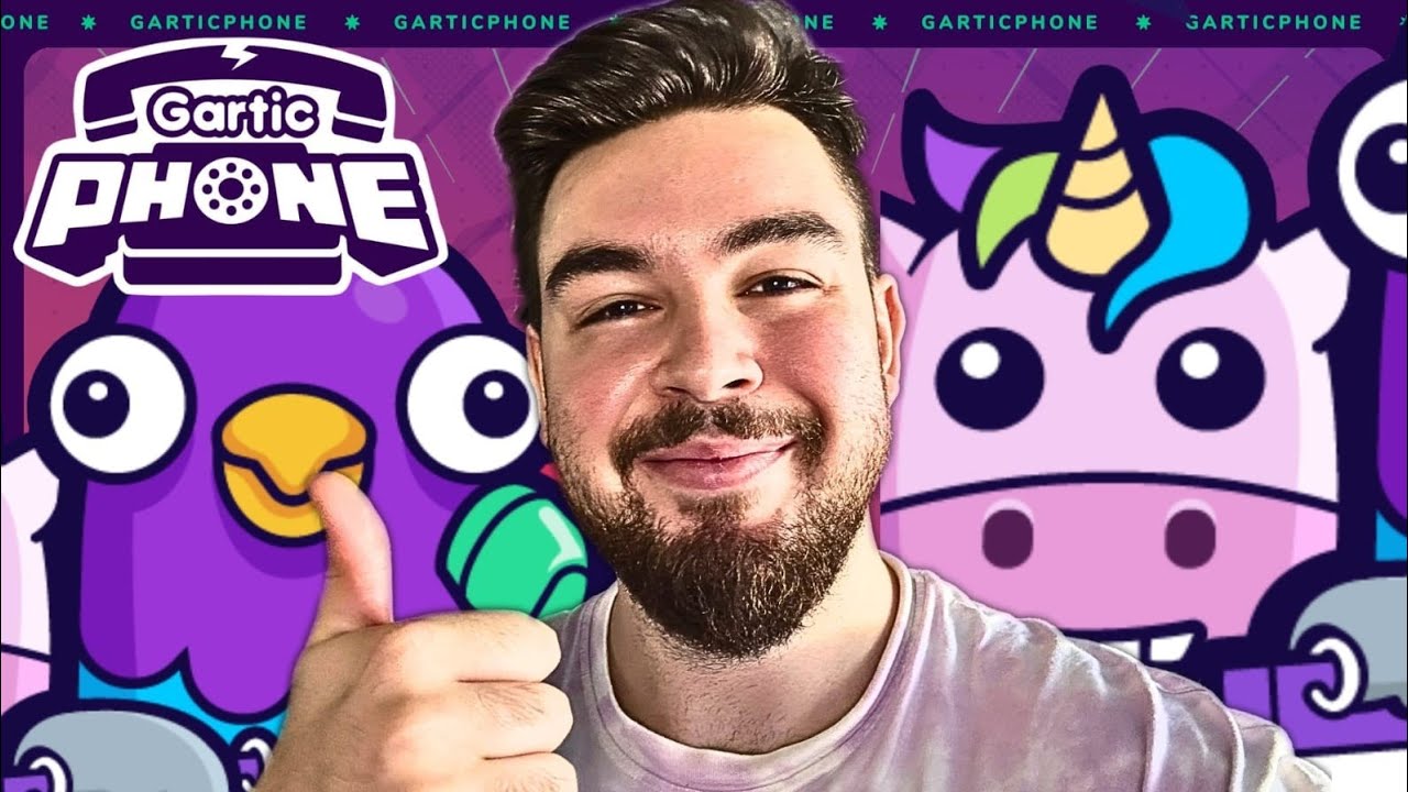 HÖRGÜCÜ OLAN ÖRDEK ! | Gartic Phone