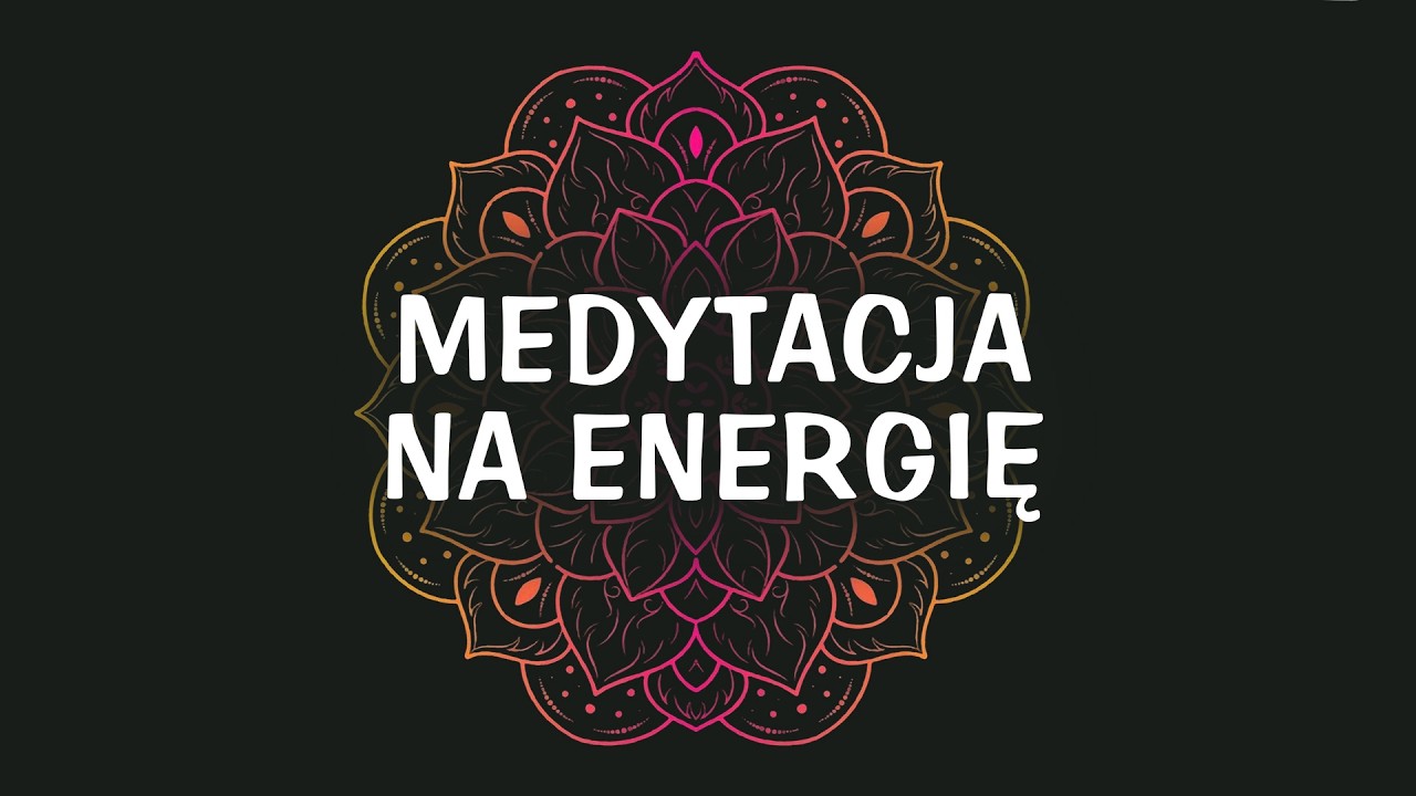 Medytacja na Powrót Energii – Przepływ Światła i Ciepła | 6 Minut Pełnej Regeneracji