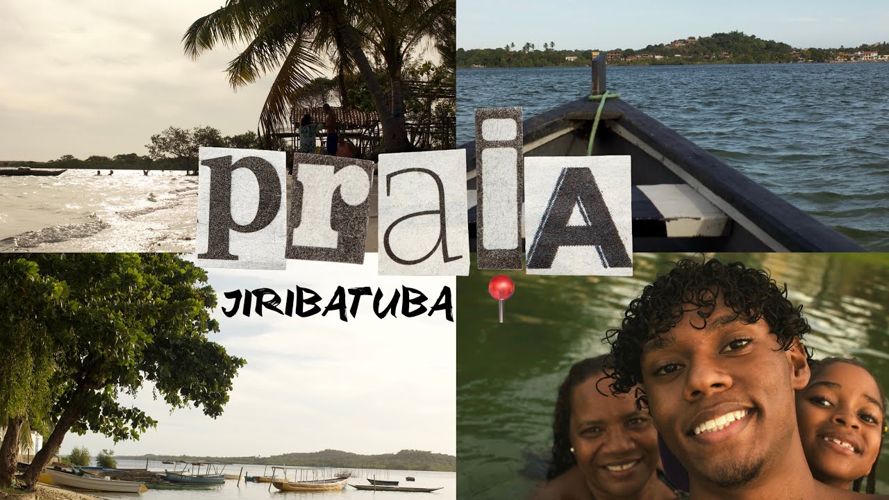 VLOG PRAIA 🏝️