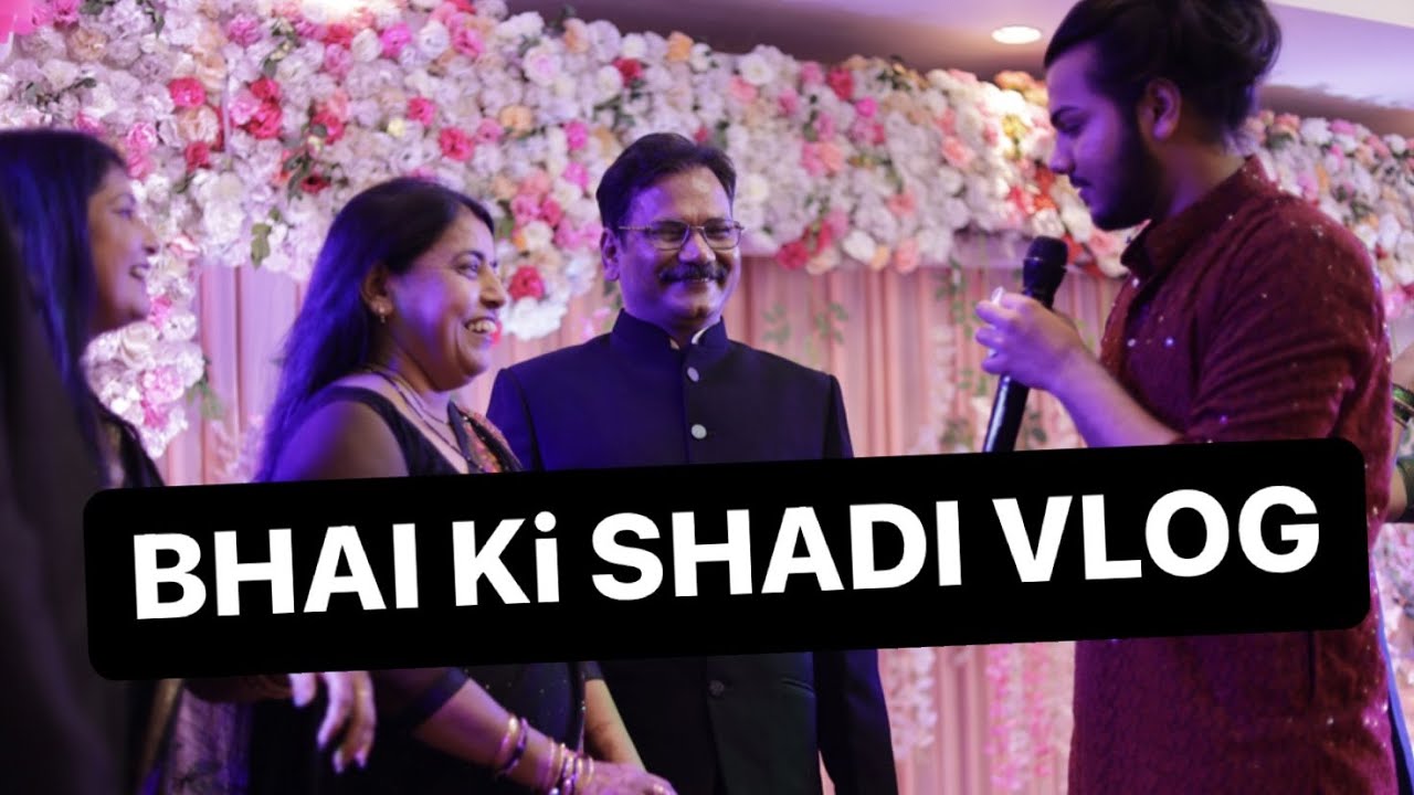 Wedding Vlog | Indian Wedding vibes | Meet my Family vlog | Piyush Srivastava