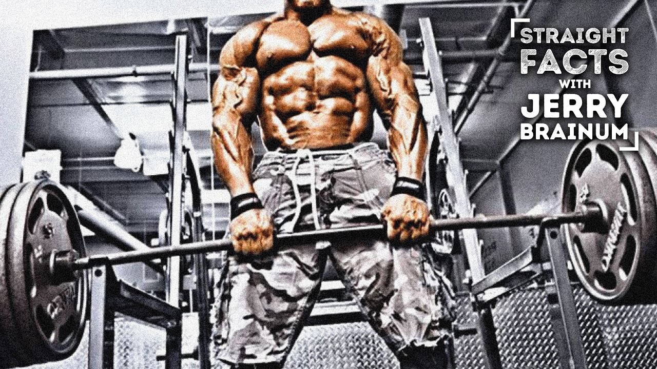 Is HMB An Overrated And Overpriced Muscle Gainer? | Straight Facts With Jerry Brainum