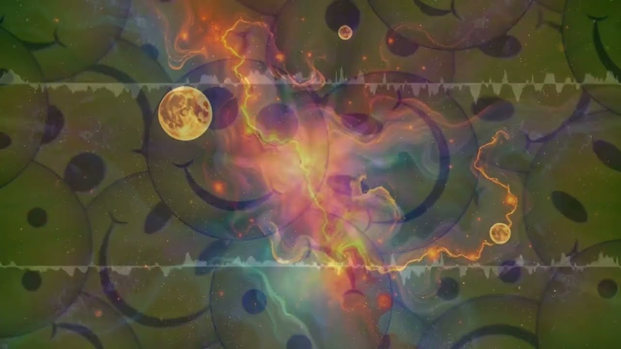 Warmth of the Night - Psybient